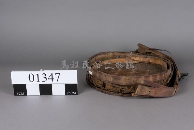 竹編器具藏品圖，第2張