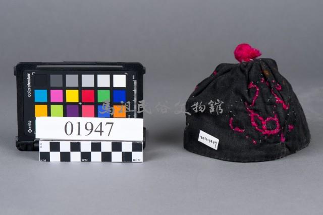 童帽藏品圖，第2張