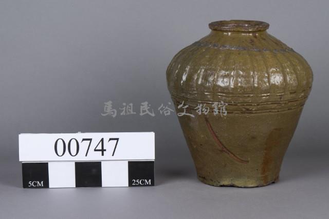 陶罐藏品圖，第2張