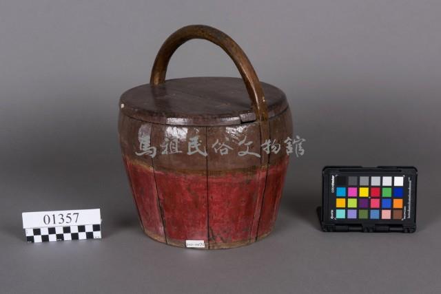 木桶藏品圖，第2張