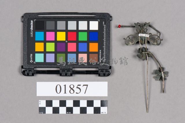 銀飾品藏品圖，第2張