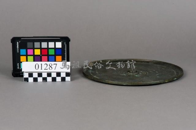 銅鏡藏品圖，第2張