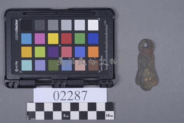 鐵構件藏品圖，第2張