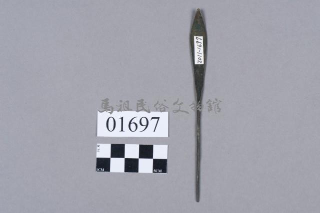 髮簪藏品圖，第2張