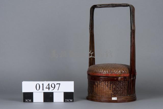 盛(謝)籃藏品圖，第2張