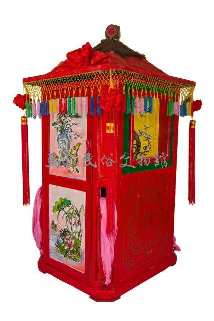 花轎藏品圖，第2張
