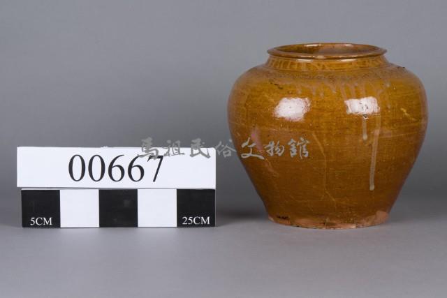 陶罐藏品圖，第2張