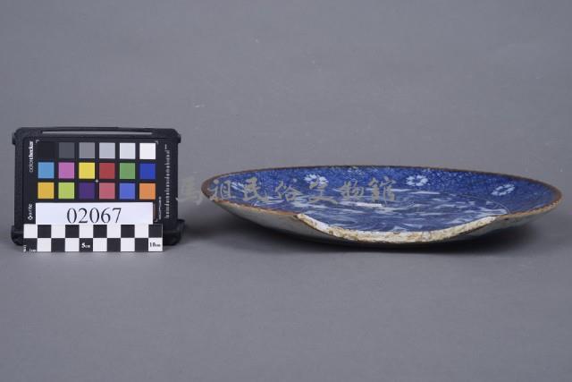 日本瓷盤藏品圖，第2張