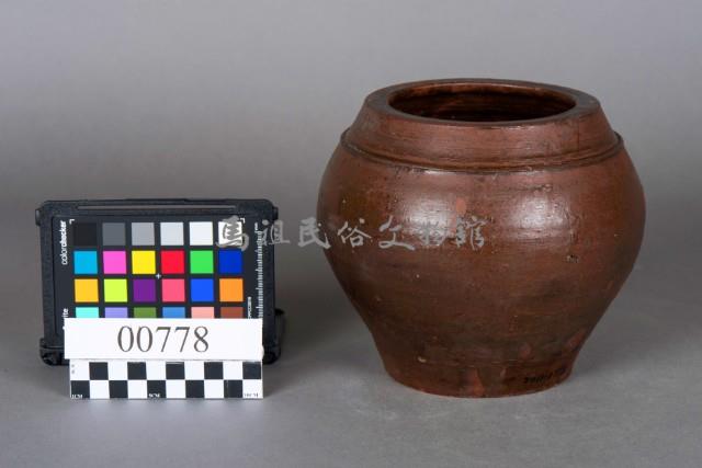 陶罐藏品圖，第2張