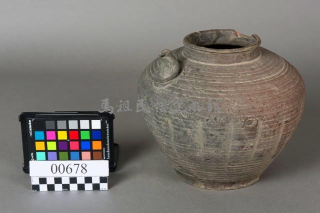 陶罐藏品圖，第2張