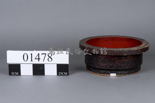 木胎漆盒藏品圖，第2張