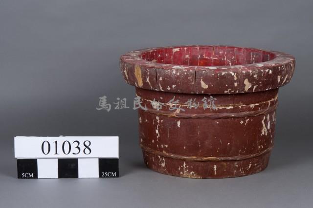 腰桶藏品圖，第2張