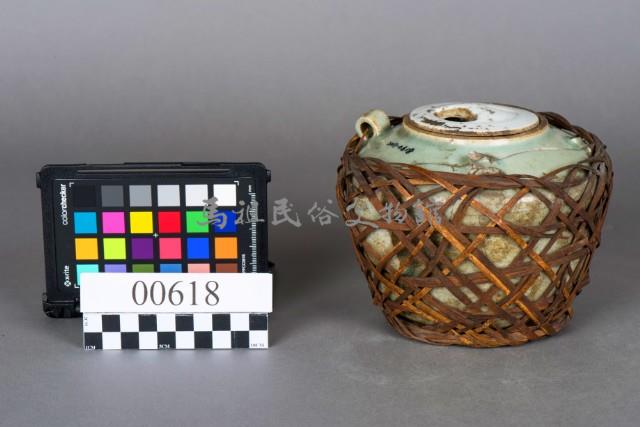 壺(附蓋)藏品圖，第2張