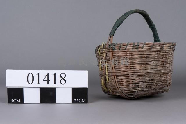 竹籃藏品圖，第2張