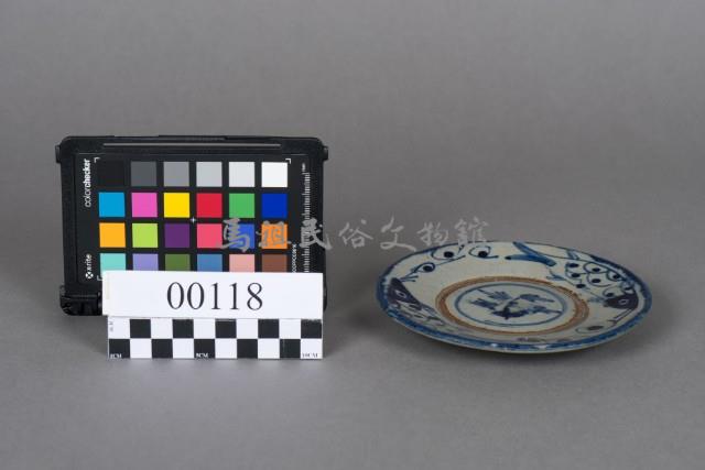 瓷盤藏品圖，第2張