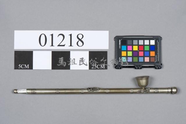 旱煙桿藏品圖，第2張
