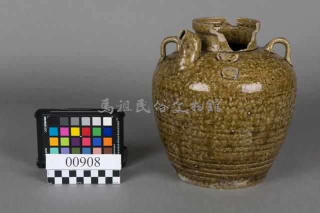 四耳甕藏品圖，第2張