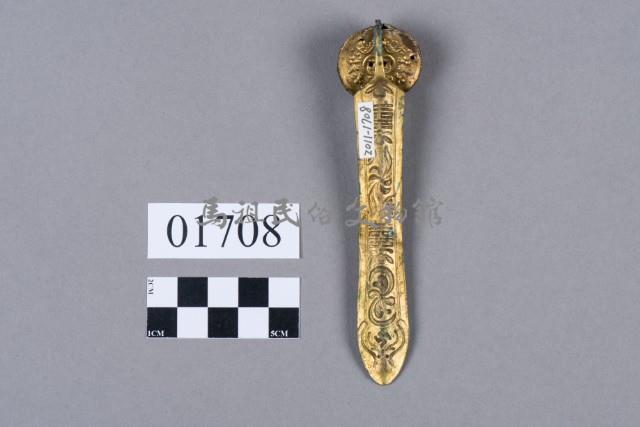 髮簪藏品圖，第2張