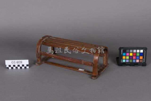 竹枕藏品圖，第2張