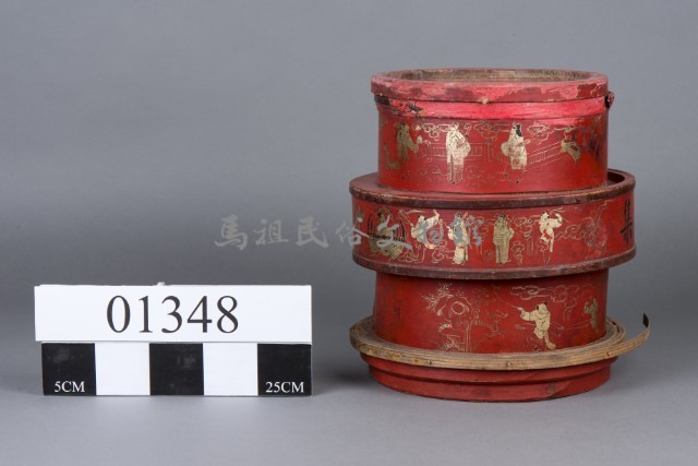 漆器藏品圖，第2張