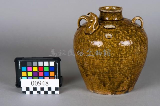 四耳甕藏品圖，第2張