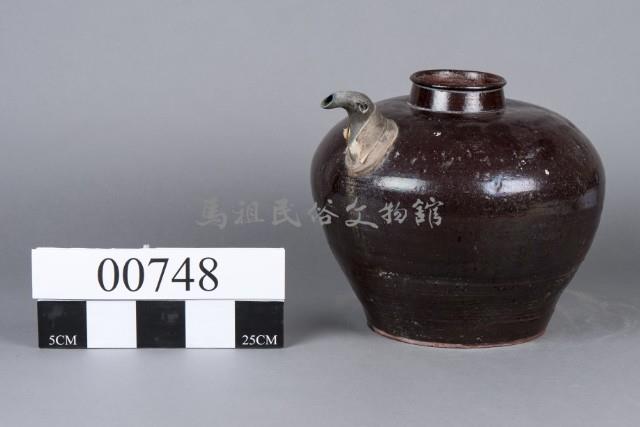 陶罐藏品圖，第2張