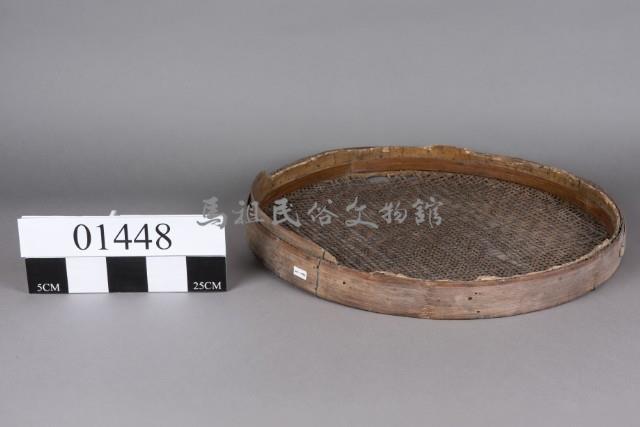 竹篩藏品圖，第2張