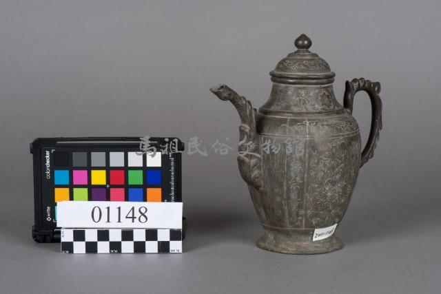 酒壺(附蓋)藏品圖，第2張