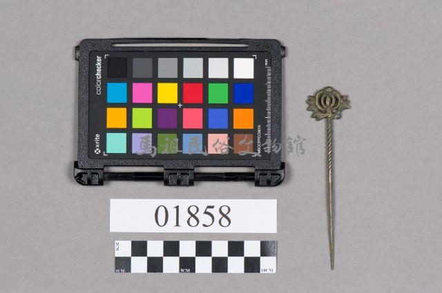 銀飾品藏品圖，第2張