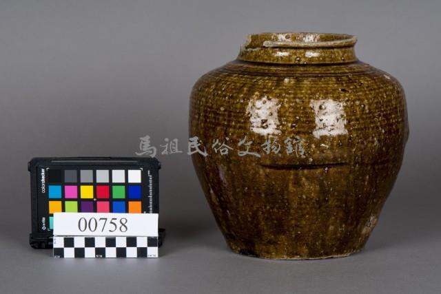 陶罐藏品圖，第2張