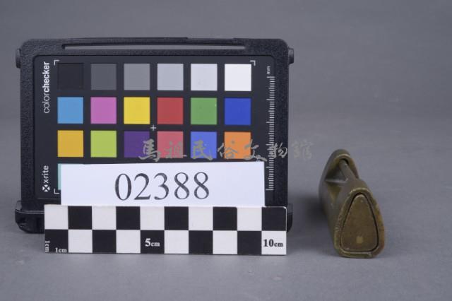 銅鎖藏品圖，第2張