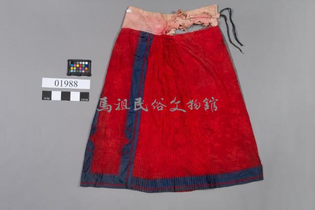 馬面裙藏品圖，第2張