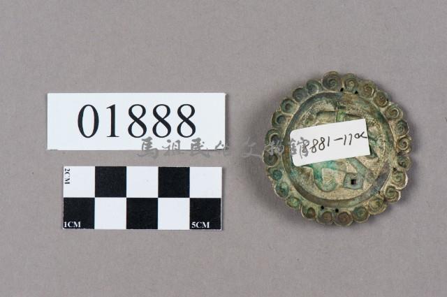 銀飾品藏品圖，第2張