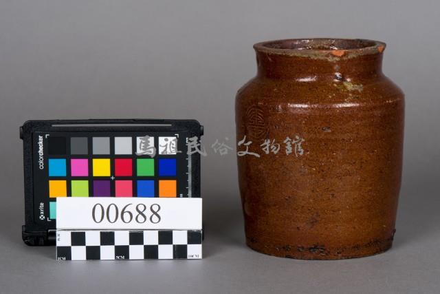 陶壺藏品圖，第2張