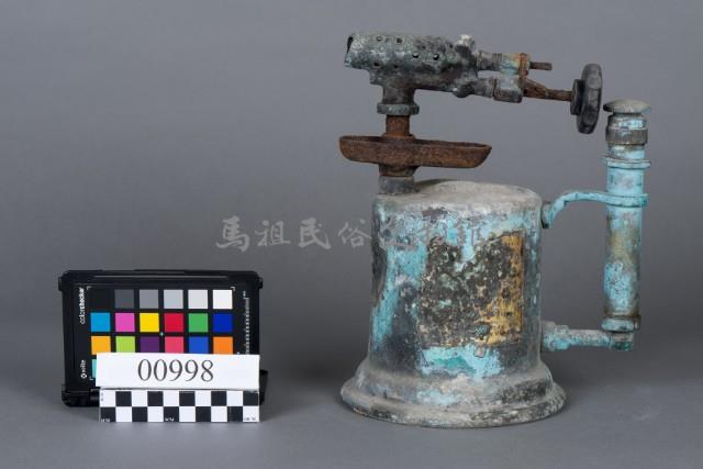 噴燈藏品圖，第2張