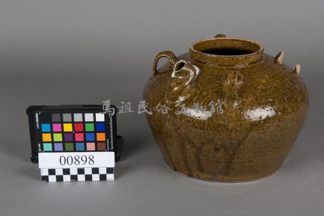 四耳甕藏品圖，第2張