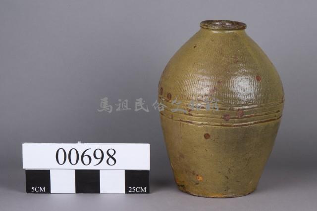 陶罐藏品圖，第2張