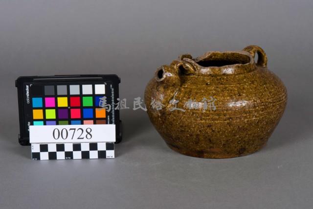 陶罐藏品圖，第2張