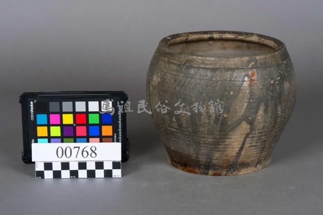 陶罐藏品圖，第2張