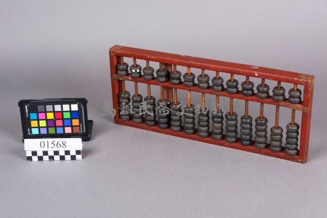 算盤藏品圖，第2張