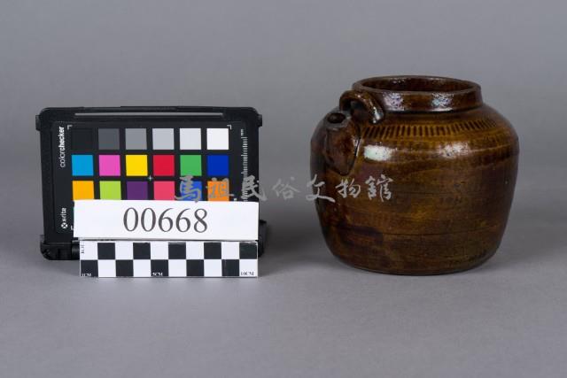 陶罐藏品圖，第2張