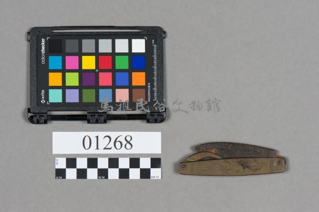 刀藏品圖，第2張