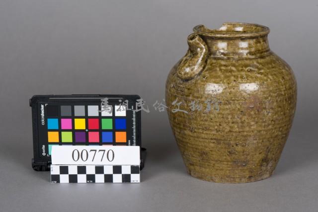 陶罐藏品圖，第2張