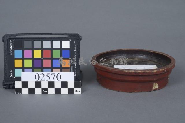 漆器盤藏品圖，第2張