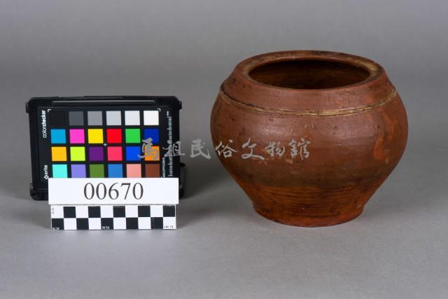 陶罐藏品圖，第2張