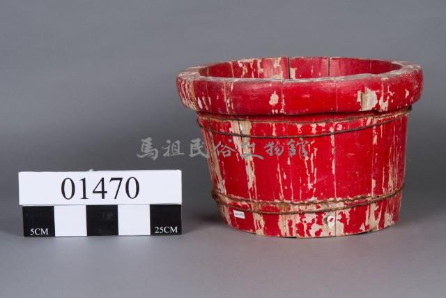 腰桶藏品圖，第2張