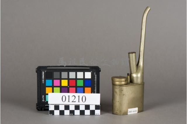 水煙袋藏品圖，第2張