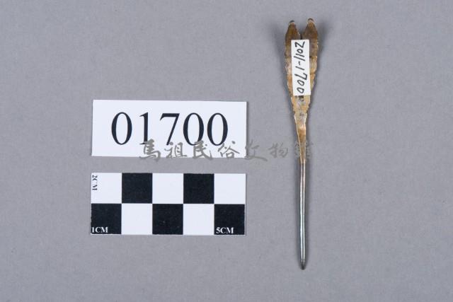 髮簪藏品圖，第2張