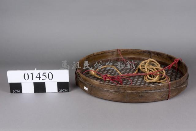 竹篩藏品圖，第2張