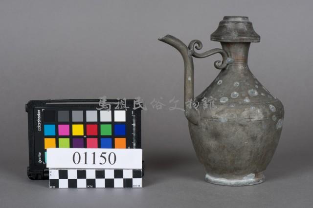 酒壺(附蓋)藏品圖，第2張